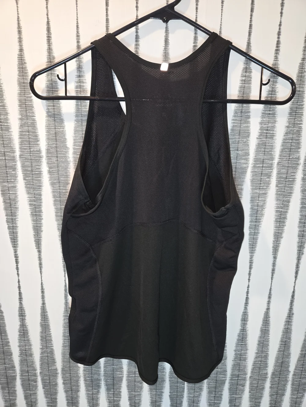 Nike Women’s Black Dri-FIT Performance Tank SIZE MEDIUM